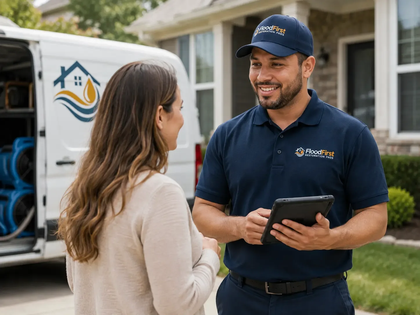Flood Damage Restoration Van Tassell, WY FAQs